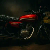 همتاز200cc 1404خشک|موتورسیکلت|خلیل آباد, |دیوار