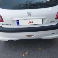 ۲۰۶تیپ ۲ مدل ۹۰