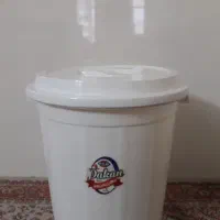 سطل پلاستیکی