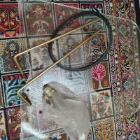 طلق موتور با کلیه پیچ و لوازم