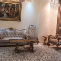 ست کامل مبل و ناهاری وساعت و بوفه|مبلمان خانگی و میز عسلی|تهران, آجودانیه|دیوار