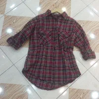 شومیز پشمی قد۸۵