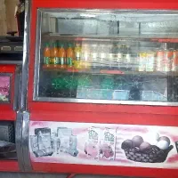 یخچال مغازه و ویترین