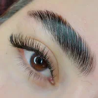 اکستنشن مژه ولیفت ولمینت|خدمات آرایشگری و زیبایی|قم, باسکول|دیوار