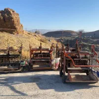 دستگاه بلوک زنی دستی (حق نژاد )