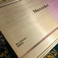 امپیلی ۴کانال مکسیدر|قطعات یدکی و لوازم جانبی|رشت, بازار|دیوار