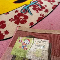 فرش ۴متری اتاق کودک|فرش|رشت, جهاد|دیوار