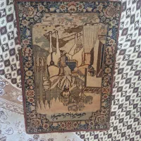 تابلو فرش دستباف