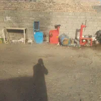 دستگاه آپاراتی و پمپ باد و،