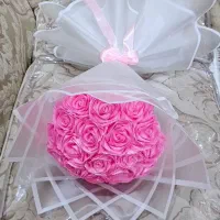 انواع گل های روبانی