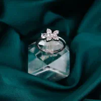 سرویس نقره زنانه جی تی ای مدل فلاور با قیمت مناسب|جواهرات|شیراز, گلستان|دیوار