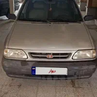 پراید مدل 91 تحویل 92|خودرو سواری و وانت|تهران, یافت‌آباد|دیوار