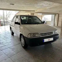 پرایدمدل۹۸دوگانه دستی بیرنگ