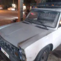 نیسان سفید 85