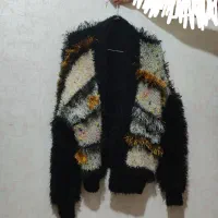 ژاکت بافتنی زنانه