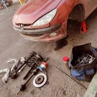 مکانیک سیار جلوبندی سازی در محل|خدمات موتور و ماشین|تهران, یوسفآباد|دیوار