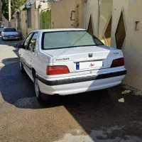 پارس xu7 تمیز مدل ۹۶|خودرو سواری و وانت|یاسوج, |دیوار