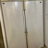 یخچال فریزر دو قلو