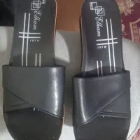 صندل ولباس کار نو