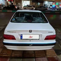 پژو پارس سال 402 موتور جدید معمولی دریچه برقی|خودرو سواری و وانت|کرمانشاه, |دیوار