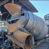 فروش یک دستگاه میکسر آهنگری ۹متری