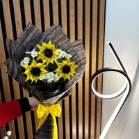 گل روبانی|گل مصنوعی|رشت, پیرکلاچای|دیوار