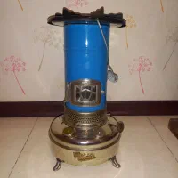 چراغ نفتی والر والور علاالدین آنتیک عتیقه دکوری