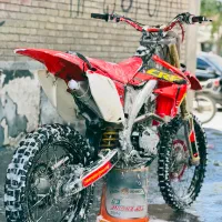 فروش کراس crf450crx350