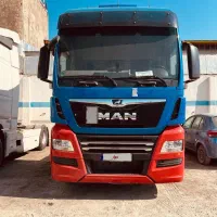 کشنده مان  مان ۵۰۰|خودرو سنگین|شیراز, وزیرآباد|دیوار