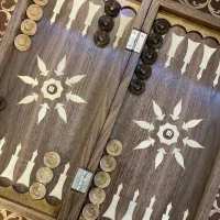 تخته نرد و شطرنج کد 278|کلکسیون و سرگرمی|تهران, نیروی هوایی (پیروزی)|دیوار