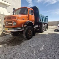 راننده کامیون هستم