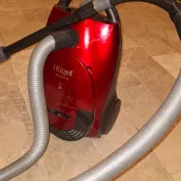 جارو برقی هوگل اصل فرانسه 1800 وات|جاروبرقی، جارو شارژی، بخارشو|علی‌آباد کتول, |دیوار