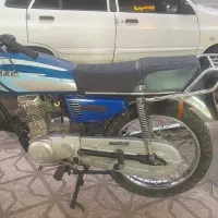 موتور هندا 125 مدل 97