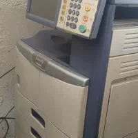 پرینتر چندکاره توشیبا ۴۵۵ Toshiba 455