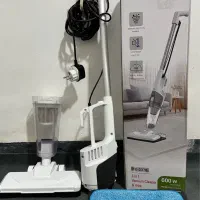 جارو برقی عصایی