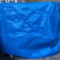 دوخت کاور ضد آب پنل کولر گازی|کولر گازی و فن‌کوئل|آبدانان, |دیوار