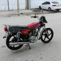 موتور 125|موتورسیکلت|مرودشت, ژیان|دیوار