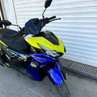 ایروکس گلکسی رادیات دار ۴۰۴|موتورسیکلت|اراک, |دیوار