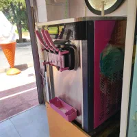 دستگاه بستنی قیفی خارجی درجه یک کلین کو