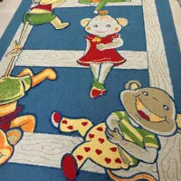 گلیم فرش عروسکی