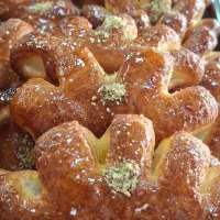 قنادی. خشک کار حرفه ای و  وردست خشک کاری