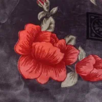 پتوگلبافت تک نفره کاملانو زیره قیمت فوری|رختخواب، بالش، پتو|شیروان (خراسان), |دیوار