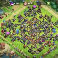 اکانت کلش آف کلنز