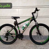 طراحی مدرن و بروز&دوچرخه( ا-المپیاسایز 24/26