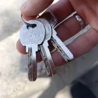 کلید پیدا شده|اشیا|یاسوج, |دیوار