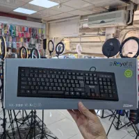 انواع کیبورد با گارانتی شرکتی|قطعات و لوازم جانبی رایانه|اسلامشهر, مطهری|دیوار