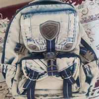 کیف مدرسه و دستی