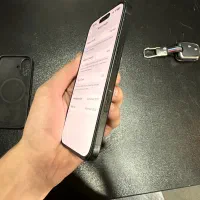 ایفون ۱۶ نرمال مشکی|موبایل|اهواز, کوی ایثار|دیوار