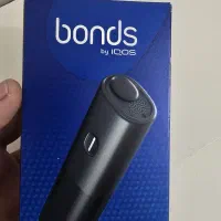 دستگاه سیگار الکترونیکی المنت از دُور باندس