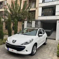 207 پاناروما دنده ۱۴۰۴ فول ارتقاع